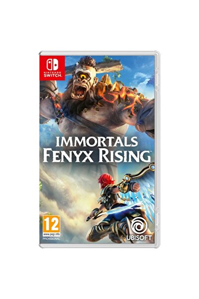 Ubisoft Immortals Fenyx Rising for NSW