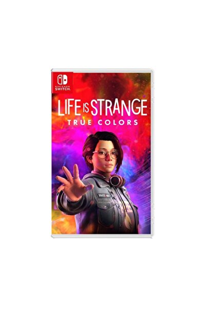 Square Enix Life Is Strange True Colors, NSW