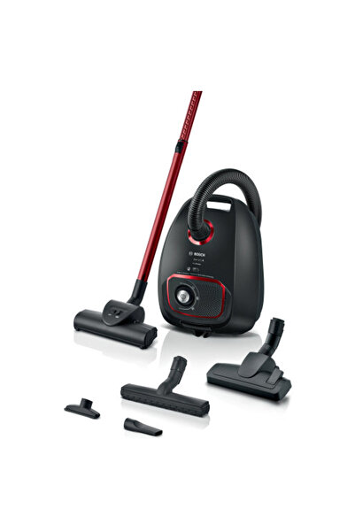 Bosch Aspirator cu sac BGL41POW2H Seria 4, ProPower, Black