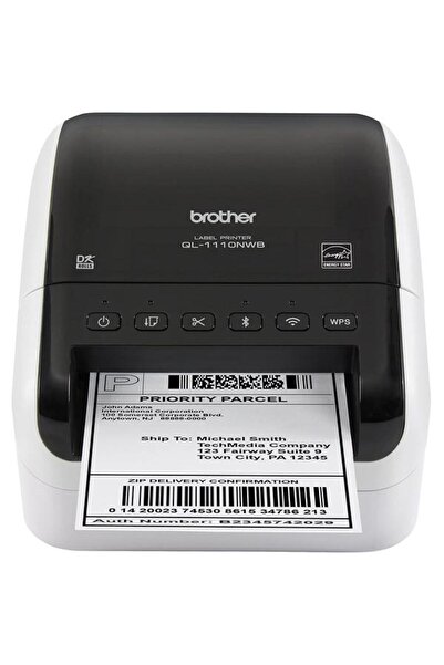 Brother QL-1110NWB Label Printer