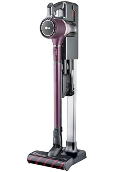 LG A9N-LITE 160W 25.5V Single Battery Hand Stick Vacuum with Stand, 0.44 Liter Dust Container Capaci