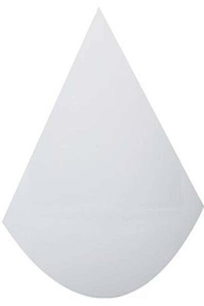 Generic رف زاوية - أبيض