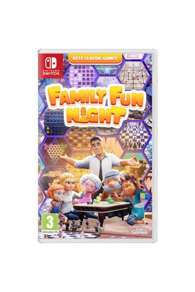 Just For Games Asta e seara distractivă în familie pentru familia mea din NSW
