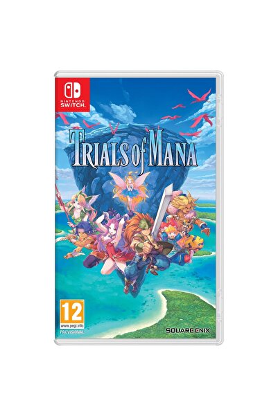 Square Enix Ltd Παιχνίδι Trials of Mana για τη Νέα Νότια Ουαλία