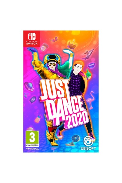 Ubisoft Joc JUST DANCE 2020 pentru NSW