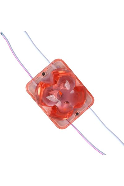 Powermaster PM-14712 12 Volt 2 Watt Kırmızı Yanıp Sönen Çakar 4333-3030 Modül...