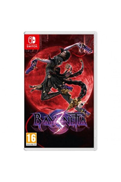 Nintendo Bayonetta 3 pentru Switch
