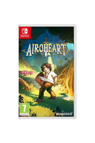 Soedesco Jocul Airoheart pentru NSW