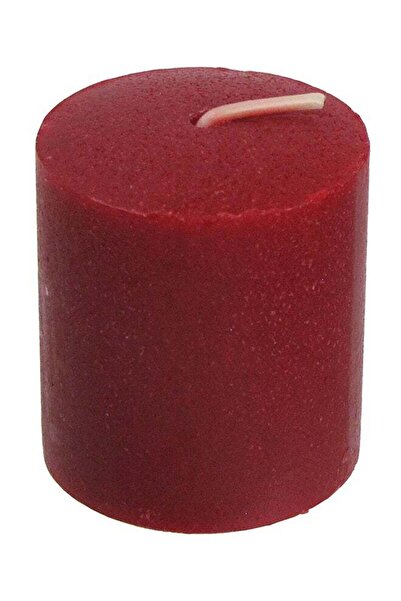 Candlelit شمعة كاندلايت برائحة التفاح والقرفة المقرمشة الحمراء 3.81 × 6.03 سم