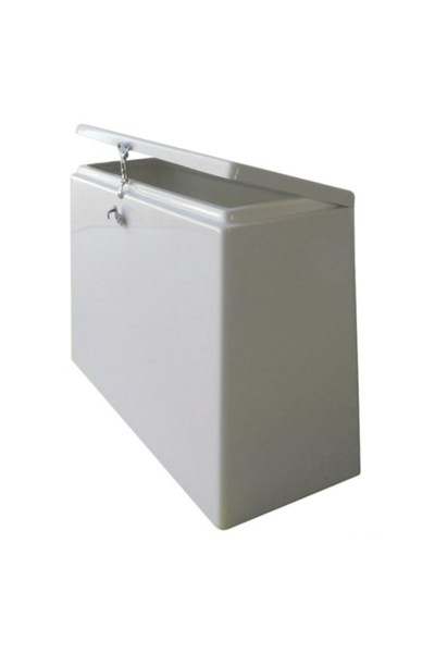 OSCULATI White Tank Cover VTR 80x32x52h cm,