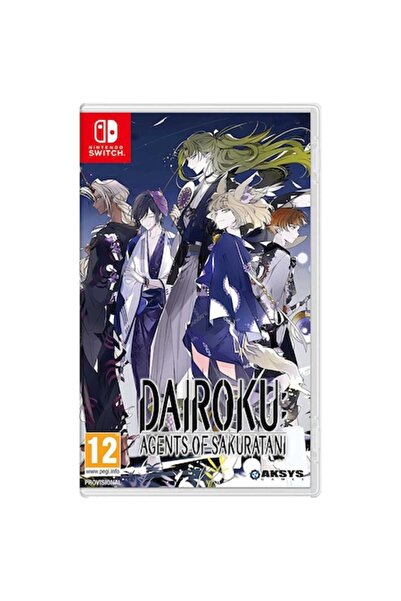 Aksys Games Joc Dairoku: Agents Of Sakuratani Pentru NSW