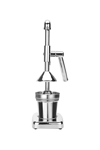 BİTA عصارة برتقال يدوية فضية 47 سنتيمتر