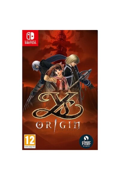 dotemu Jocul Ys Origin pentru NSW