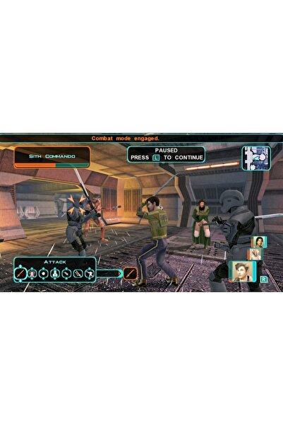 Aspyr Star Wars Knights Of The Old Republic II: The Sith Lords για τη Νέα Νότια Ουαλία