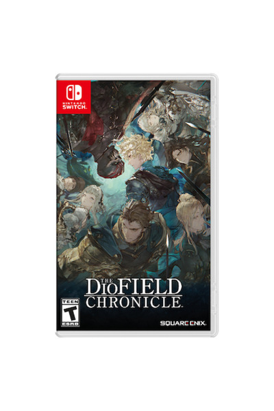 Square Enix Το Diofield Chronicle για τη Νέα Νότια Ουαλία