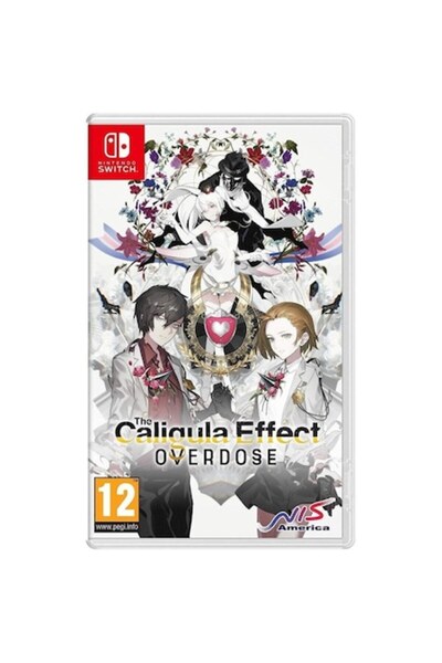 Nis America Joc Supradozaj cu Efectul Caligula NSW