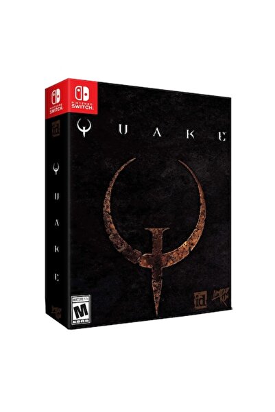 Bethesda Softworks Ediția Deluxe Quake pentru NSW
