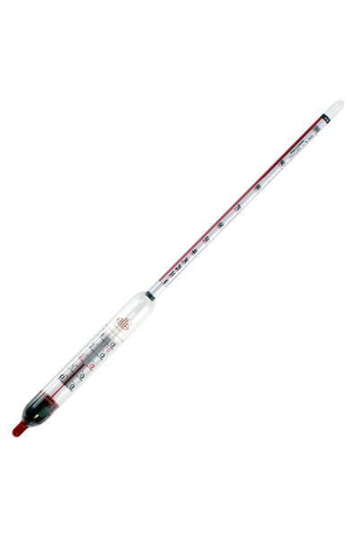 OEM Termoalcoolmetru Profesional de Super Precizie 37cm, Cartier-Lussac-Trall...