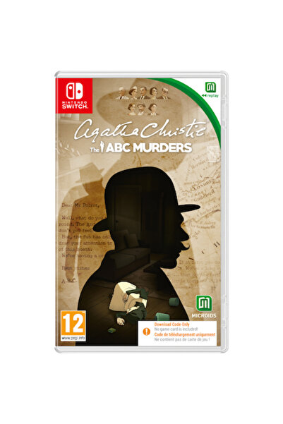 Microids Reluarea crimelor Agathei Christie pe ABC pentru NSW