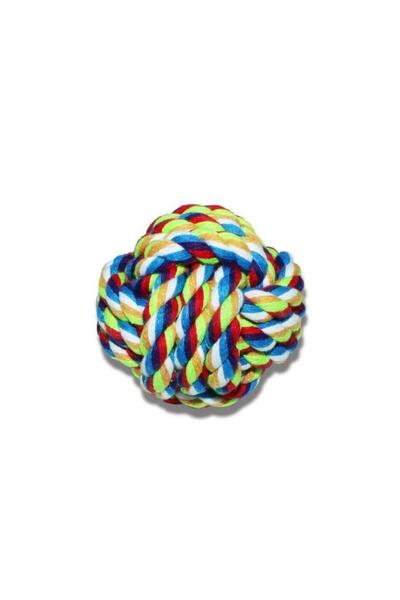 Nunbell Rope Stress Ball Dog Toy 8 cm