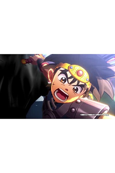 Square Enix Infinity Strash Dragon Quest The Adventure Of Dai for NSW