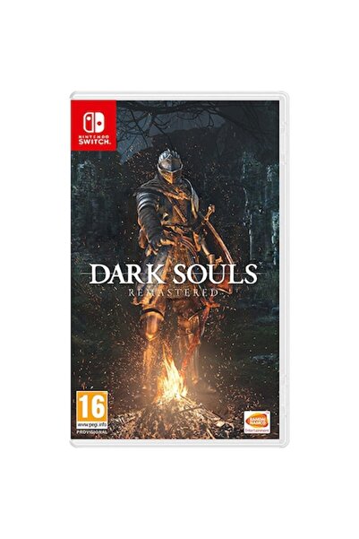 Bandai Namco Entertainment Joc DARK SOULS REMASTERED pentru NSW
