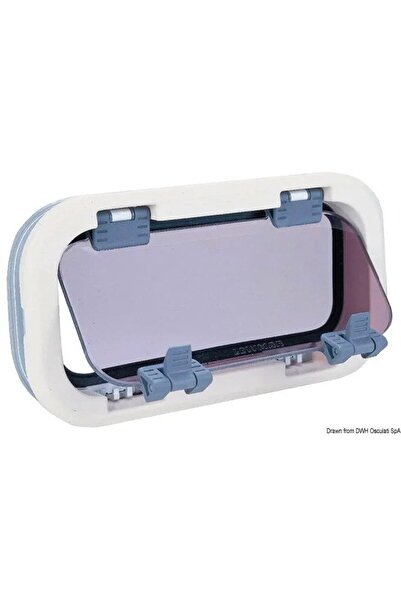 OSCULATI Hublou Standard Lewmar 1RE