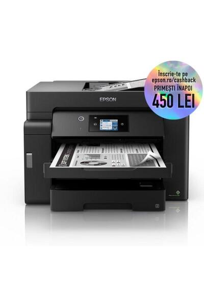EPSON Multifunctional Inkjet Monochrome EcoTank M15140