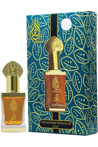 Arabiyat Elham Concentrated Perfume Oil 12 ml