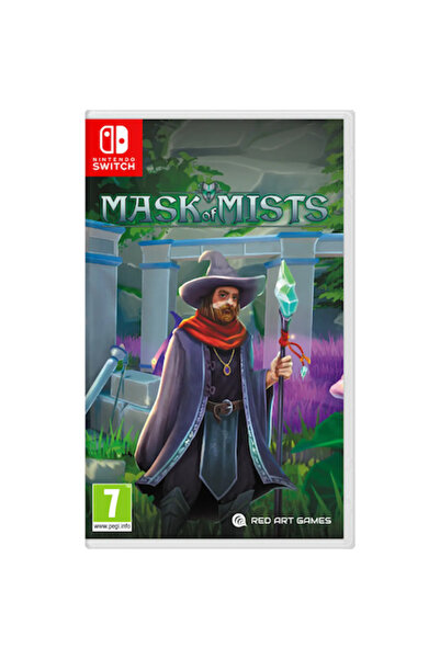 Nintendo Joc Mask Of Mists Pentru Switch