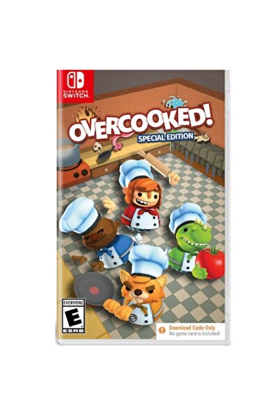 Team 17 Ediție specială Overcooked! (Cod într-o cutie) pentru NSW