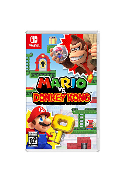 Nintendo Mario εναντίον Donkey Kong για Switch