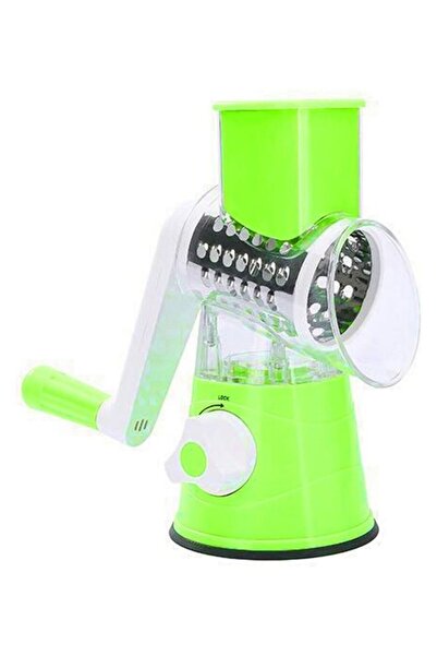 The comprehensive house Multifunction Stainless Steel Vegetable Cutter - Multicolor