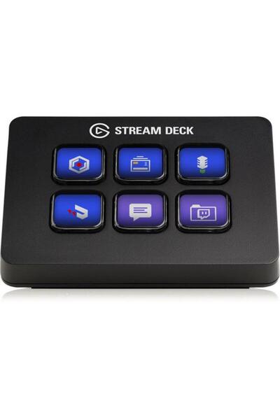 Elgato Platformă de streaming mini, USB