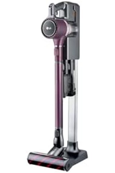 LG A9N-LITE 160W 25.5V Single Battery Hand Stick Vacuum with Stand, 0.44 Liter Dust Container Capaci