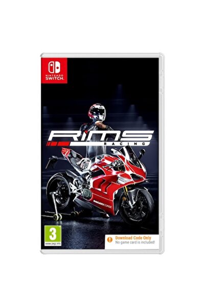 Maximum Games Joc Rims Racing Code In Box Pentru NSW