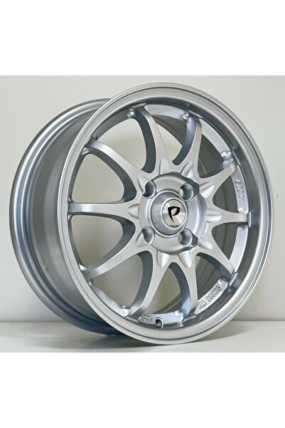 powcan BK-5882 5.5*14 4*100 ET38 73.1 SILVER