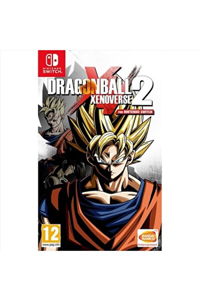 Nintendo Dragon Ball Xenoverse 2 for Switch