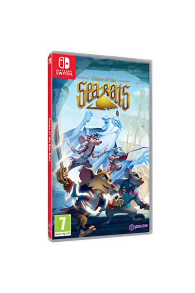 Pqube Joc Curse Of The Sea Rats Pentru NSW