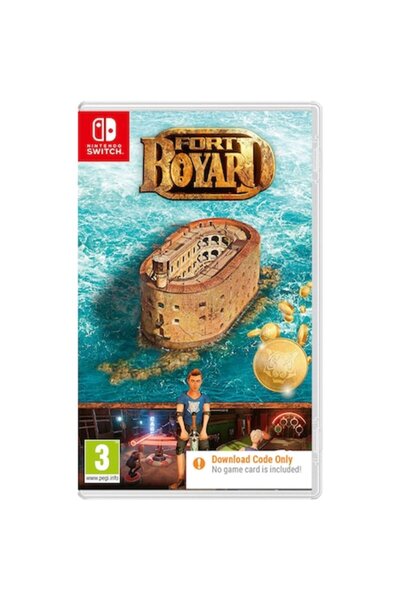 Appeal Παιχνίδι Fort Boyard Code in a Box για τη Νέα Νότια Ουαλία
