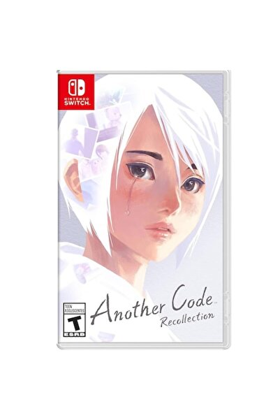 Nintendo Jocul Another Code Recollection pentru Switch