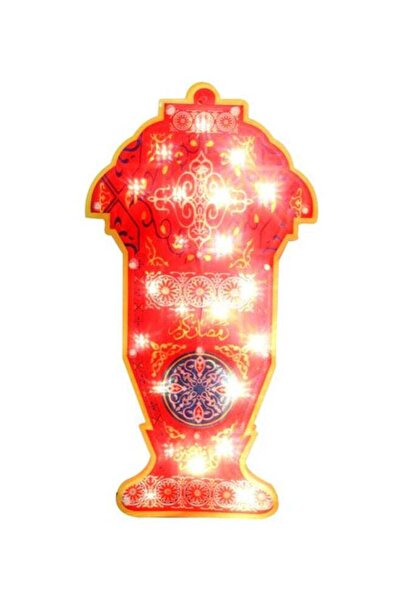 Generic فانوس رمضان ديكوري إضاءة LED