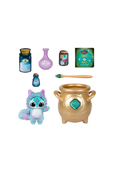 Magic Mixies Altın Sihirli Kazan S4-14938