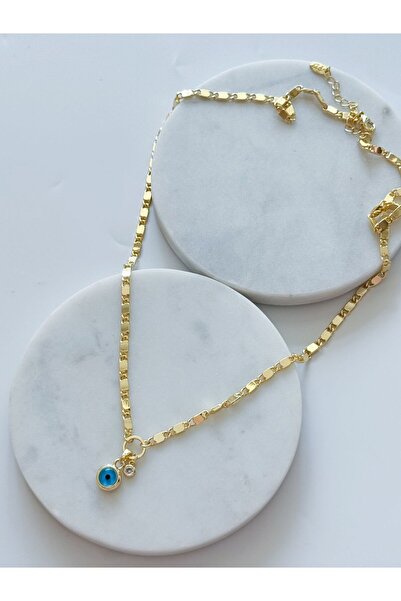 CHARMLUCKY Special Series Evil Eye Chain ​​Necklace