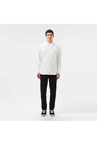 Lacoste Erkek Slim Fit Beyaz Gömlek