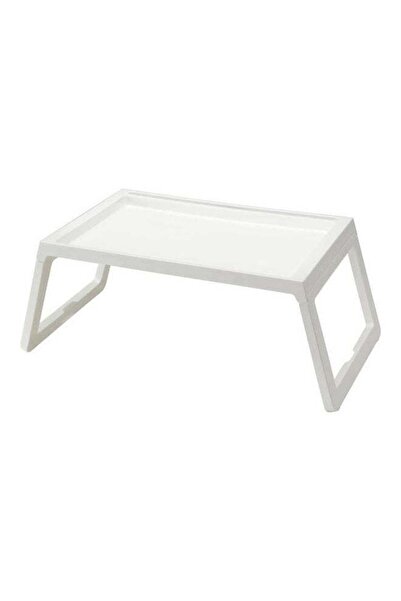 Generic Unique Bed Tray White 56*36*26cm