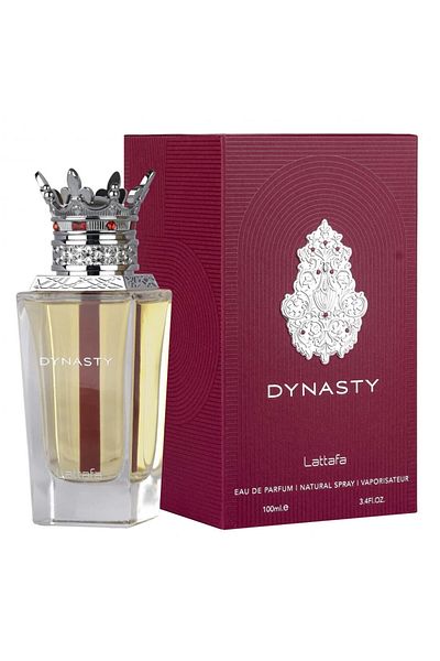 lattafa Dynasty by 100ml - Parfum arabesc original import Dubai