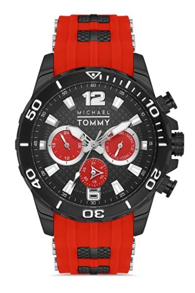 MICHAEL TOMMY Men's Wristwatch Mt-20308G-Krsy63
