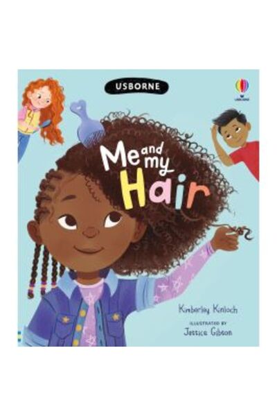 Usborne Me and My Hair