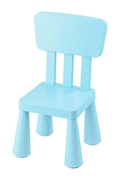 co arma Plastic children's chair with high back, suitable for indoor and outdoor use